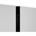 Холодильник Lex LSB530WID (No Frost, A+, 2-камерный, Side by Side, инверторный компрессор, белый)