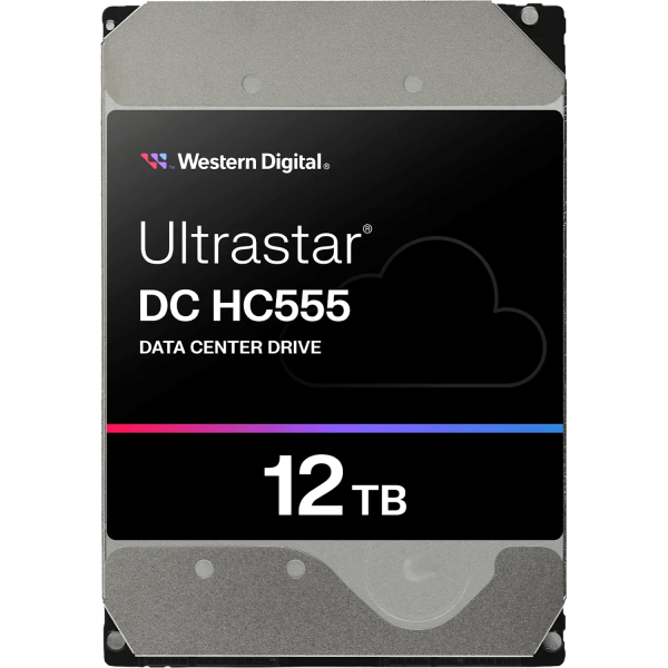 12Тб Western Digital (3.5