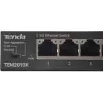Коммутатор Tenda TEM2010X