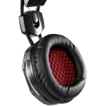 Гарнитура Oklick HS-L500G TOXIC (оголовье, с проводом, полноразмерные, 2 x mini jack 3.5 mm, USB, 380г)