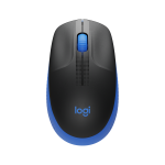 Мышь Logitech Беспроводная M190 (кнопок 3, 1000dpi)