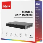 Видеорегистратор Dahua DHI-NVR4208-8P-4KS3(NVR (сетевой), каналов: 8, разрешение: 3840x2160)