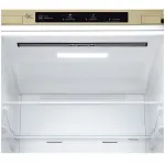 Холодильник LG GC-B509SECL (No Frost, A+, 2-камерный, объем 419:292/127л, инверторный компрессор, бежевый)