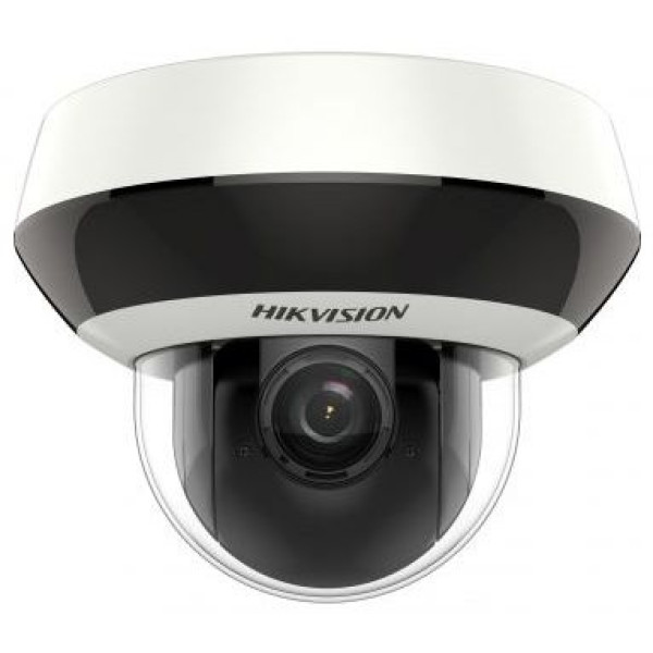 Камера видеонаблюдения Hikvision DS-2DE2A404IW-DE3(C0)(S6)(C) (IP, антивандальная, внутренняя, купольная, поворотная, 4Мп, 2.8-12мм, 2560x1440, 25кадр/с)
