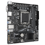 Материнская плата Gigabyte H610M S2H V3 DDR4 (SocketLGA1700, Intel H610, 2xDDR4, microATX)