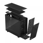 Корпус Fractal Design Meshify 2 Black TG Light Tint (Midi-Tower)