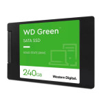 Жесткий диск SSD 240Гб Western Digital Green (2.5
