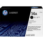 Тонер-картридж HP 14A (черный; 10000стр; HP LaserJet 700 MFP M712, М725)