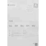 Варочная поверхность Bosch PKE645BB2E