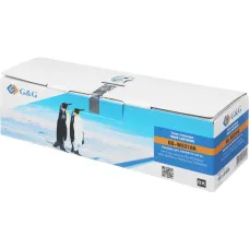 Тонер-картридж G&G GG-W2210A (черный; 1350стр; M255, MFP M282, M283)