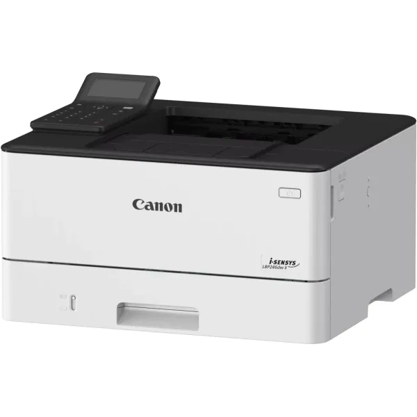 Принтер Canon i-SENSYS LBP246dw II (лазерная, черно-белая, A4, 1024Мб, 1200x1200dpi, авт.дуплекс, 80'000стр в мес, Wi-Fi)