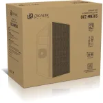 Корпус Oklick OCC-MN303 (Mini-Tower, 1xUSB3.0)