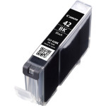 Чернильный картридж Canon CLI-42BK (черный; 900стр; 13мл; PRO-100)