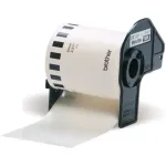 Самоклеящаяся непрерывная пленочная лента Brother белая (шир. 50 мм)