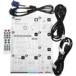 Проектор InFocus IN0022SL (800x600, 4000лм, HDMI)