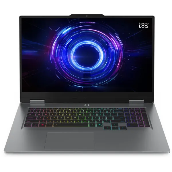 Ноутбук Lenovo LOQ 17IRX10 (Intel Core i5 13450HX 2.4 ГГц/16 ГБ DDR5 4800 МГц/17.3