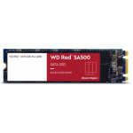 Жесткий диск SSD 1Тб Western Digital Red (2280, 560/530 Мб/с, 85000 IOPS, SATA 3Гбит/с, для ноутбука и настольного компьютера)