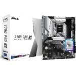 Материнская плата ASRock Z790 PRO RS (LGA1700, Intel Z790, 4xDDR5 DIMM, ATX, RAID SATA: 0,1,10,5)