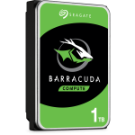 Жесткий диск HDD 1Тб Seagate Barracuda (3.5