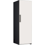 Холодильник LG GC-B401FEPM (No Frost, A+, 1-камерный, объем 413:413л, инверторный компрессор, 59.5x186x70.7см, бежевый)