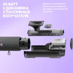Портативная акустика Яндекс Стрит Алиса