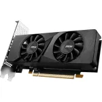 Видеокарта GeForce RTX 3050 1492МГц 6Гб MSI OC (GDDR6, 96бит, 2xHDMI, 1xDP)