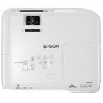 Проектор Epson EB-992F (LCD, 1920x1080, 16000:1, 4000лм, HDMI x2, VGA x2, композитный)