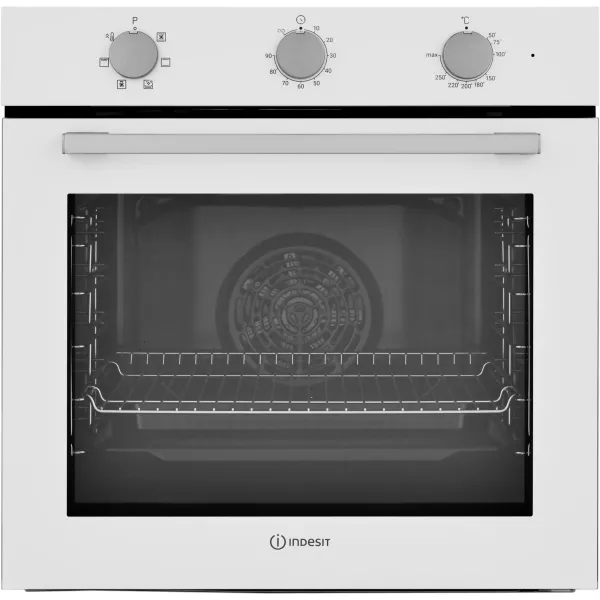 Электрический духовой шкаф Indesit IFE 3634 WH