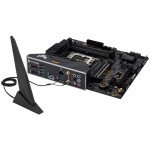 Материнская плата ASUS TUF GAMING B660M-PLUS WIFI D4 (LGA1700, 4xDDR4 DIMM, microATX, RAID SATA: 0,1,15,5)