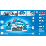 BOSCH GHO 6500 Professional