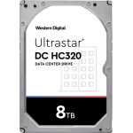 Жесткий диск HDD 8Тб Western Digital Ultrastar DC HC320 (3.5