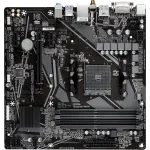 Материнская плата Gigabyte A520M DS3H AC (AM4, 4xDDR4 DIMM, microATX, RAID SATA: 0,1,10)