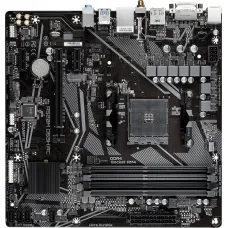 Материнская плата Gigabyte A520M DS3H AC (AM4, 4xDDR4 DIMM, microATX, RAID SATA: 0,1,10)
