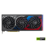 Видеокарта GeForce RTX 4070 Ti SUPER 2640МГц ASUS (PCI-E 4.0, GDDR6X, 256бит, 1xHDMI, 1xDP)