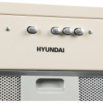 Вытяжка Hyundai HBB 6035 BE