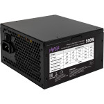 Блок питания Hiper HPN-500 (ATX, 500Вт, 20+4 pin)