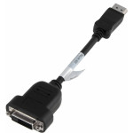 Переходник DVI HP (DisplayPort (m), DVI-D (f), 0,19м)