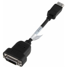 Переходник DVI HP (DisplayPort (m), DVI-D (f), 0,19м)