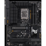 Материнская плата ASUS TUF GAMING H770-PRO WIFI (LGA1700, Intel H770, 4xDDR5 DIMM, ATX, RAID SATA: 0,1,10,5)