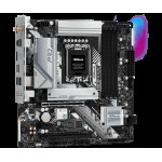 Материнская плата ASRock B760M PRO RS/D4 WIFI (LGA1700, Intel B760, 4xDDR4 DIMM, microATX, RAID SATA: 0,1,10,5)