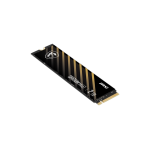 Жесткий диск SSD 4Тб MSI SPATIUM (2280, 5000/4200 Мб/с, 850000 IOPS, PCIe 4.0 x4 (NVMe))