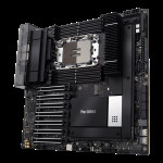 Материнская плата ASUS PRO WS W790E-SAGE SE (LGA4677, Intel W790, 8xDDR5 DIMM, EEB, RAID SATA: 0,1,10,5)