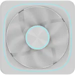 Кулер Formula AIR FUSION 1 WH REVERSE