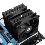 Кулер Thermalright Phantom Spirit 120 SE Black