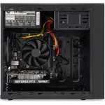 ПК IRU Game 510H6SEA (Core i5 12400F 2500МГц, DDR4 16Гб, SSD 512Гб, NVIDIA GeForce RTX 3050, FreeDOS)