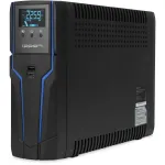 ИБП Ippon Smart Power Pro II 1200 (интерактивный, 1200ВА, 720Вт, 4xIEC 320 C13 (компьютерный))