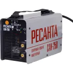 Сварочный аппарат РЕСАНТА САИ-250К (220-220В, инвертор, ММА DC, 10-250A, 9,5кВт)