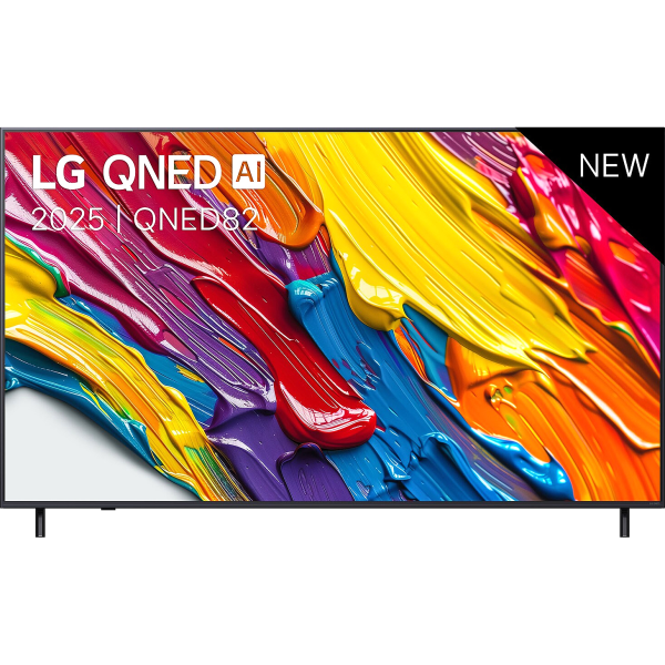 QNED-телевизор LG 43QNED82A6B (43