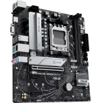 Материнская плата ASUS PRIME B650M-K (AM5, AMD B650, 2xDDR5 DIMM, microATX, RAID SATA: 0,1,10)