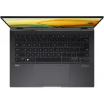 Ноутбук ASUS Zenbook 14 UM3402YA-KP854 (AMD Ryzen 5 7430U 2.3 ГГц/16 ГБ LPDDR4/14